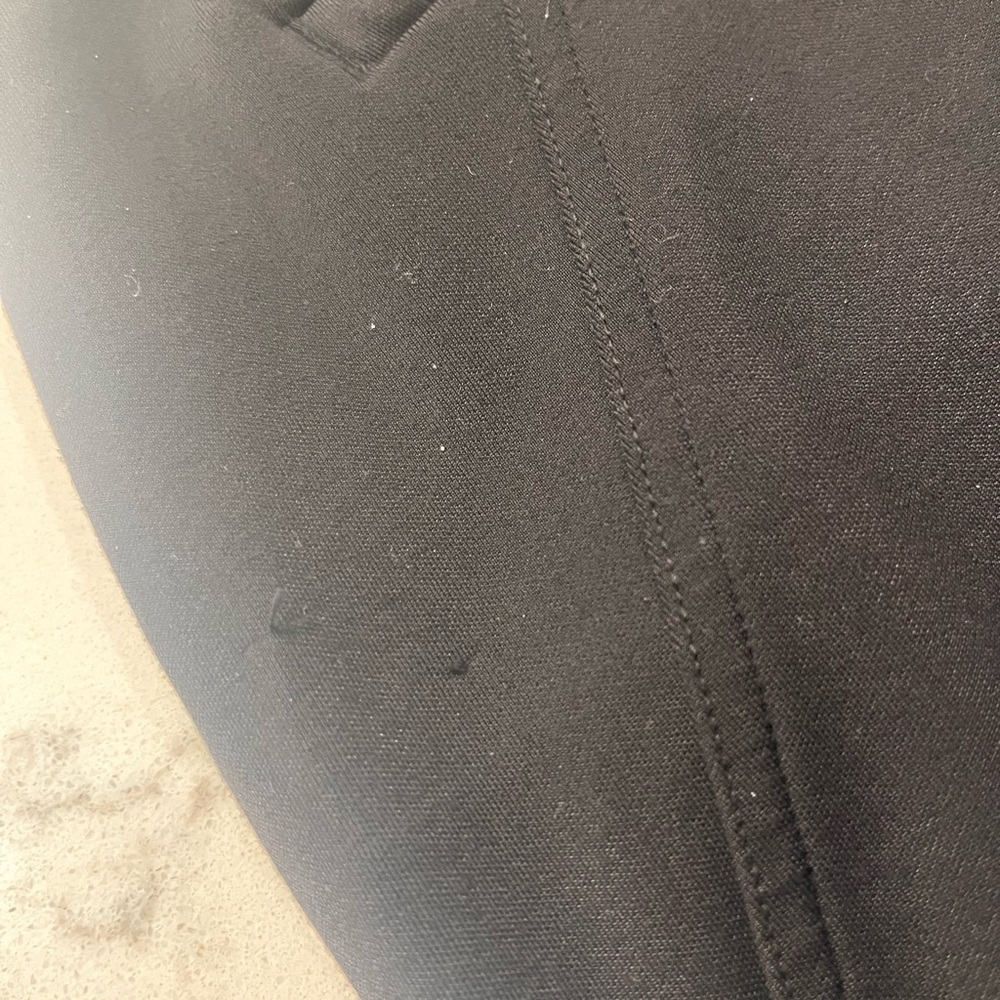 Athleta  High Rise Jogger -1X -black - Picture 8 of 8